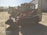 Used Takeuchi Track Loader